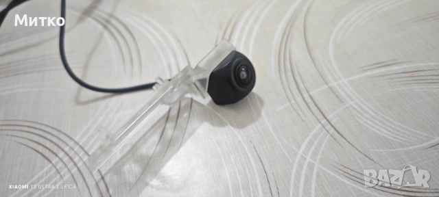 Камера за задно виждане за VW. , снимка 3 - Аксесоари и консумативи - 53333333