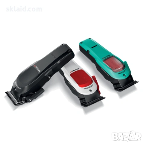 Машинка Gamma+ Boosted UP