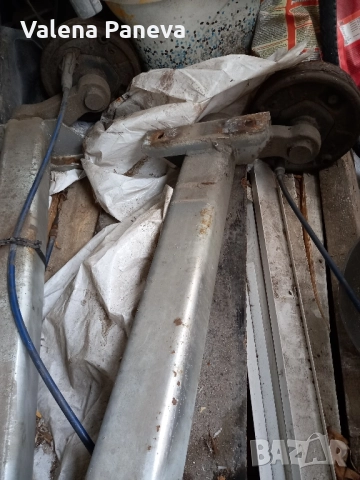 мостове за платформа и каравана на кнотт