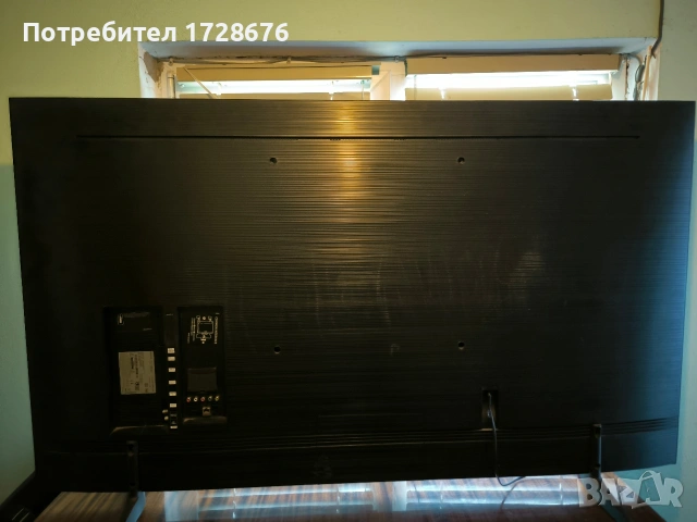 Телевизор Самсунг 65", снимка 3 - Телевизори - 54214204