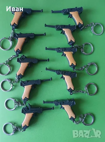 Ретро пистолет от 90-те години , снимка 3 - Колекции - 49652188