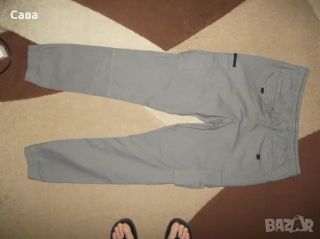 Дънки карго DENIM CO.  мъжки,Л, снимка 3 - Дънки - 50025835