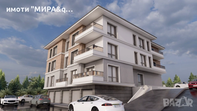 Двуастаен апартамент в новострояща се бутикова сграда, кв. Овчарски, гр. Хасково, снимка 5 - Апартаменти - 54023068