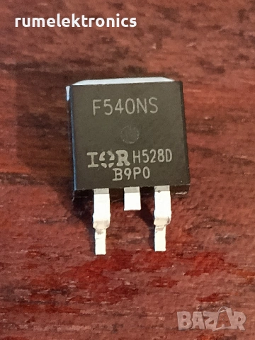 IRF540NS
