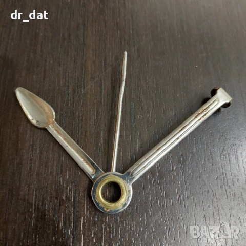 Инструмент за лула - 3 в 1, снимка 2 - Други ценни предмети - 54034368