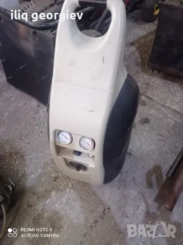 компресор за гуми 