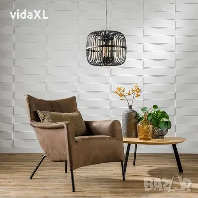 WallArt Стенни 3D панели Vaults, 12 бр, GA-WA05（SKU:412819）, снимка 7 - Строителни материали - 48441638