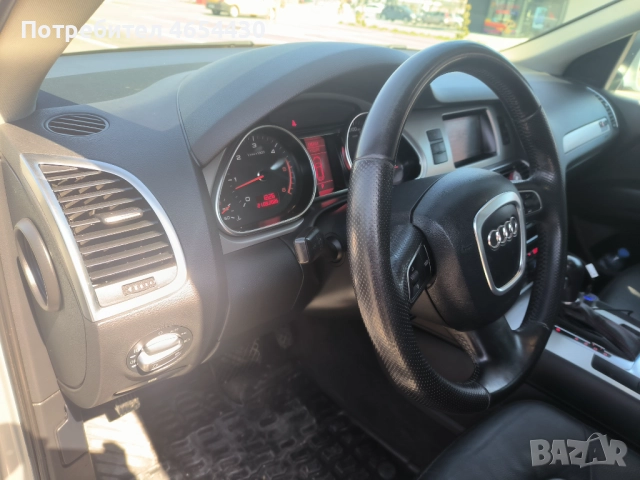AUDI Q-7 3s SPORT faselift, снимка 9 - Автомобили и джипове - 52463270
