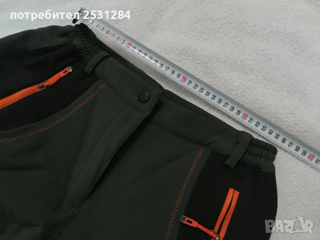 Скиорски панталон , ски панталон , термо панталон, снимка 3 - Зимни спортове - 53519858