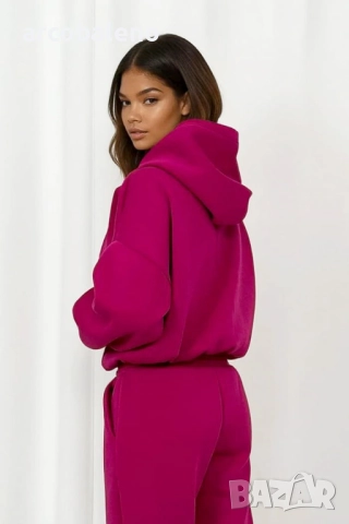 Дамски комплект спортен екип Carmen, 5цвята , снимка 10 - Спортни екипи - 51986245