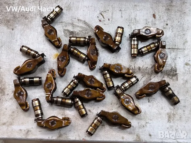 Кобилица кобилици клапани двигател за Голф 5 1.6 фси Volkswagen Golf 5 1.4 1.6 FSI