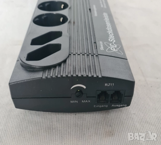 Разклонител за компютър 8-полюсна master-slave система защита от, снимка 3 - Геймърски - 52354765