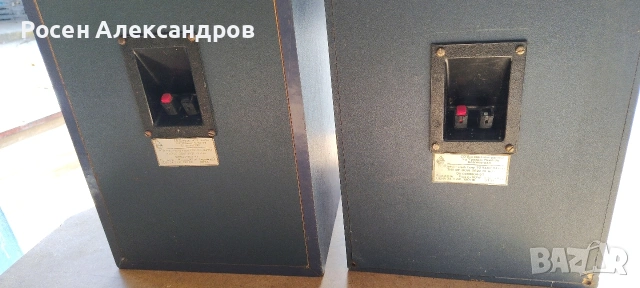 Тонколони Български 90w, снимка 4 - Тонколони - 54226763