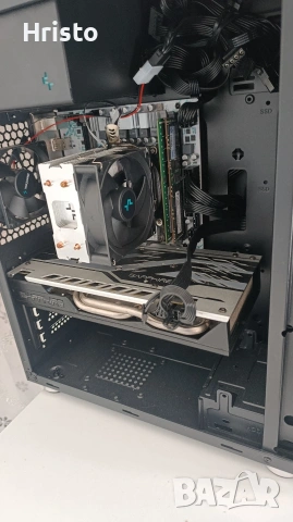 геймърски компютър 