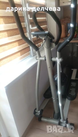 Кростренажор AB FIT, снимка 3 - Фитнес уреди - 52431625