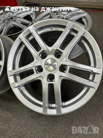 Джанти 17 Цола 5х112 VW Golf 5 6 7 Passat Touran Caddy Skoda Octavia Audi A3 Seat , снимка 10 - Гуми и джанти - 50917277