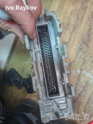 Компютър Двигател VW Golf Vento 1.9 TDI , SEAT , 028 906 021 AH ,  028906021AH, снимка 5 - Части - 53787927