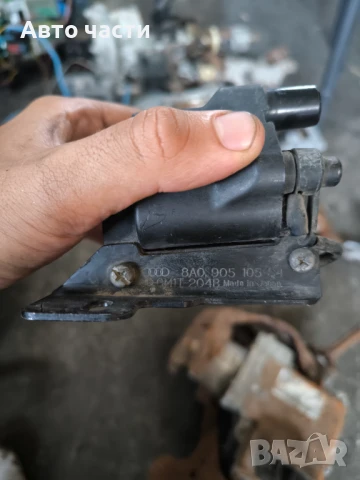 ЗАПАЛИТЕЛНА БОБИНА AUDI 80 B4 2.0 8V 8A0905105, снимка 3 - Части - 51107655