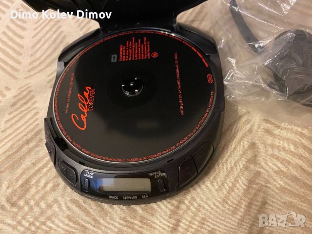 SONY Discman D150 Като нов!, снимка 4 - Аудиосистеми - 45810355