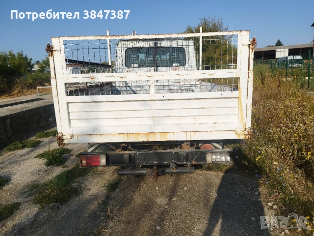 Ивеко-самосвал 2003 На Части, снимка 6 - Бусове и автобуси - 51145720