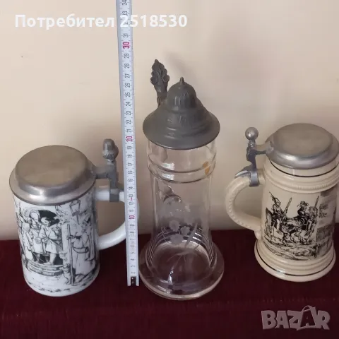 Колекционерски халби , снимка 9 - Колекции - 50070079