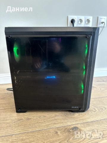 Мощен геймърски-работен PC В ГАРАНЦИЯ -i7-13700F, RTX 3070, 32GB, DDR5, снимка 4 - Геймърски - 53196534