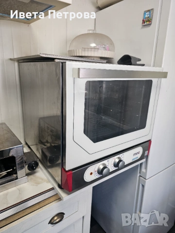 Конвектомат 