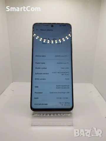 Huawei Nova 11i 8/128GB, снимка 4 - Huawei - 47789768