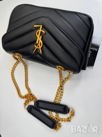 чанти ysl saint laurent , снимка 9 - Чанти - 50919505