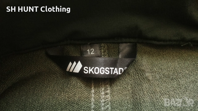 SKOGSTAD Aksla Kids Stretch Trouser размер 12 г / 152 см детски еластичен панталон - 1458, снимка 15 - Детски панталони и дънки - 52447864