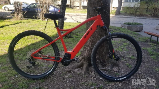 Планински електрически велосипед / е-bike / BH Atom Pro 29er, снимка 2 - Велосипеди - 50593966