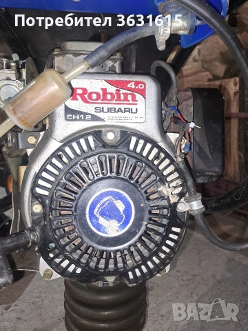 трамбовка, снимка 2 - Индустриална техника - 53512628