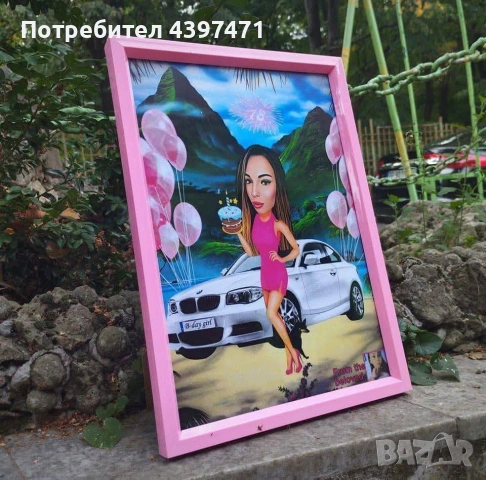 карикатури по поръчка | високо качество , снимка 2 - Други - 53932645