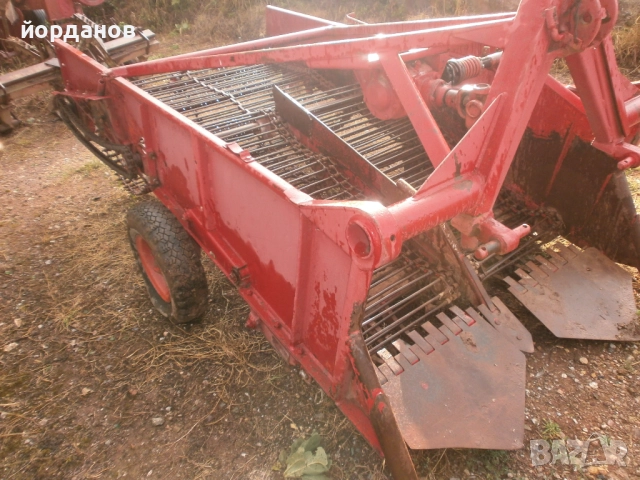 Машини за картофопроизводство, снимка 2 - Селскостопанска техника - 52447829