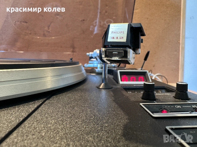 грамофон "PHILIPS 977", снимка 10 - Грамофони - 54135059