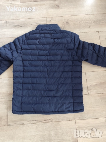 Мъжко пухено яке dressmann , снимка 2 - Якета - 52300710