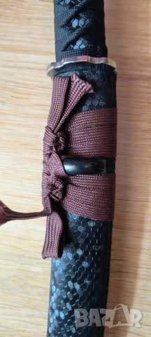 Японски нож Танто с кания,нов, снимка 4 - Ножове - 51534579