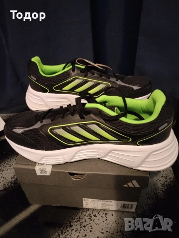 Adidas Galaxy 43 1/3, снимка 5 - Маратонки - 52648181