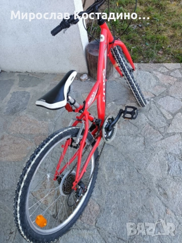Колело 24 цола , снимка 2 - Детски велосипеди, триколки и коли - 53847676