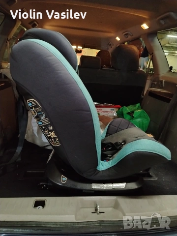 Детско столче за кола, снимка 9 - Столчета за кола и колело - 54022606