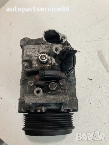 Компресор климатик за Mercedes CLK W209 320 V6 (2005) 447220-9150 , снимка 3 - Части - 53873602