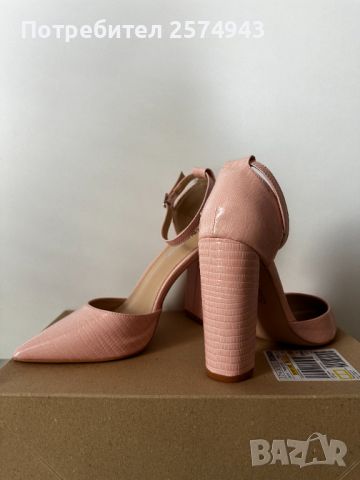 Официални обувки Public Desire, снимка 4 - Дамски обувки на ток - 46124928