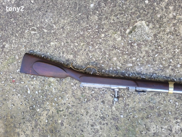 пушка Драйзе М 1841, снимка 3 - Антикварни и старинни предмети - 54136532