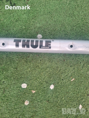 Багажник за 3 колела Thule за теглич, снимка 5 - Аксесоари за велосипеди - 54083751