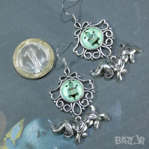 ⚜️ Обеци по 2,90 лв за чифт, снимка 5 - Обеци - 50707603