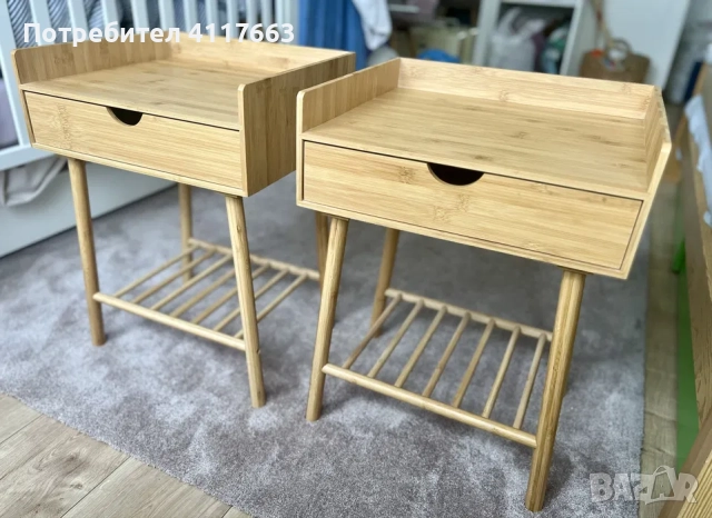 Нощни шкафчета / масички