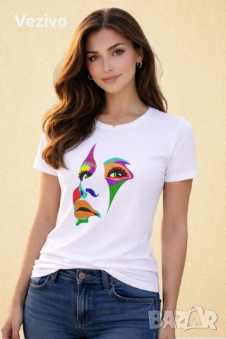 Артистичен женски силует