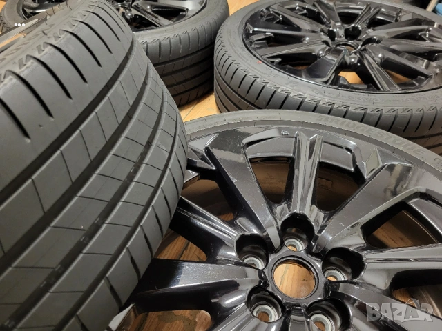 джанти 20" 5х114,3 Mazda Kia Hyundai Nissan Honda 235/40/20 Bridgestone, снимка 12 - Гуми и джанти - 54127876