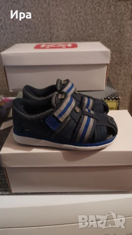 Сандалки за момче, George 14см.