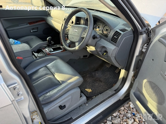 На части Jeep Grand Cherokee 3.0 crd, снимка 5 - Автомобили и джипове - 52969067
